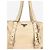 Borsa a tracolla shopper Bauletto Prada anni 2000 Beige - vista 5