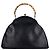 Borsa Gucci by Tom Ford SS03 Large Bamboo Top Handle Nero