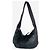 Borsa a tracolla e messenger Dries Van Noten SS15 in pelo di pony Verde - vista 2