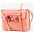 Borsa a tracolla da sera in raso con pietre preziose Prada anni 2000 Rosso - vista 2