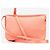 Borsa a tracolla da sera in raso con pietre preziose Prada anni 2000 Rosso - vista 3