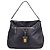 Borsa a tracolla Hobo Prada 2000s Vitello Daino Nero
