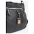 Borsa a tracolla Hobo Prada 2000s Vitello Daino Nero - vista 5