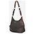 Borsa a tracolla hobo ibrida Tessuto Prada anni 2000 Verde - vista 2