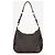 Borsa a tracolla hobo ibrida Tessuto Prada anni 2000 Verde - vista 3