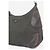 Borsa a tracolla hobo ibrida Tessuto Prada anni 2000 Verde - vista 4