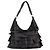 Saint Laurent Borsa a tracolla hobo YSL Rive Gauche di Tom Ford AW04 St. Tropez Mombasa