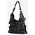 Saint Laurent Borsa a tracolla hobo YSL Rive Gauche di Tom Ford AW04 St. Tropez Mombasa - vista 2