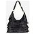 Saint Laurent Borsa a tracolla hobo YSL Rive Gauche di Tom Ford AW04 St. Tropez Mombasa - vista 3
