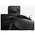 Saint Laurent Borsa a tracolla hobo YSL Rive Gauche di Tom Ford AW04 St. Tropez Mombasa - vista 9