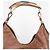 Yves Saint Laurent Rive Gauche da Tom Ford AW02 Mombasa Hobo Shoulder Bag - vista 4