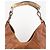 Yves Saint Laurent Rive Gauche da Tom Ford AW02 Mombasa Hobo Shoulder Bag - vista 6