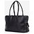 Borsa a mano Prada 2000s Bauletto Box in pelle Nero - vista 2