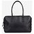 Borsa a mano Prada 2000s Bauletto Box in pelle Nero - vista 3
