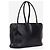 Borsa a mano Prada 2000s Bauletto Box in pelle Nero - vista 4