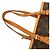 Borsa Bucket Louis Vuitton Monogram PM Marrone Monogramma - vista 10