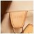 Borsa Bucket Louis Vuitton Monogram PM Marrone Monogramma - vista 11