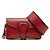 Christian Dior Dior D-Bee Bee Borsa a tracolla Rosso