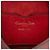 Christian Dior Dior D-Bee Bee Borsa a tracolla Rosso - vista 5