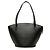 Borsa Shopping Louis Vuitton Epi Saint Jacques Nero