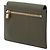 Hermès Cartera compacta Kelly Pocket Hermes Caqui - vista 3