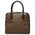 Sac à main Louis Vuitton Damier Brera Marron Damier ebène