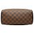 Sac à main Louis Vuitton Damier Brera Marron Damier ebène - vue 3