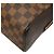 Sac à main Louis Vuitton Damier Brera Marron Damier ebène - vue 4