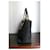 Dior Lady Dior Borsa in Tela Nera Nero - vista 3