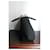 Dior Lady Dior Borsa in Tela Nera Nero - vista 5