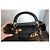 Dior Lady Dior Borsa in Tela Nera Nero - vista 7