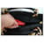 Dior Lady Dior Borsa in Tela Nera Nero - vista 8