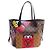 Borsa Tote Louis Vuitton Neverfull MM Marrone
