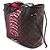 Borsa Tote Louis Vuitton Neverfull MM Marrone - vista 2