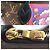 Borsa Tote Louis Vuitton Neverfull MM Marrone - vista 8