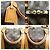 Borsa Boston Louis Vuitton Keepall 60 Marrone - vista 8