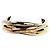 Anello Trinity in oro 18K Cartier