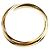 Anello Trinity in oro 18K Cartier - vista 3