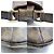 Louis Vuitton Musette Shoulder Bag Golden - view 6