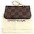 Monedero Damier Louis Vuitton - vista 7