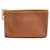 Hermès Pochette Hermes Zip Ango PM in Gold D'oro