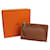 Hermès Pochette Hermes Zip Ango PM in Gold D'oro - vista 6