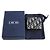 Christian Dior Dior Monedero Oblique Beige Azul marino - vista 7