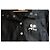 Courreges Courrèges Giacca in vinile nero con logo - vista 2