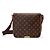 Louis Vuitton Borsa Messenger Bastille PM Monogram Marrone Monogramma
