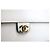 Chanel Handtasche Timeless vintage Modell aus cremeweißem Leder - Ansicht 5