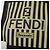 Fendi Fazzuolo Mini in pelle - vista 6
