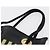 Fendi Fazzuolo Mini in pelle - vista 7