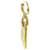 Orecchini Chanel Coco Mark Cambon Plate D'oro  - vista 2
