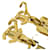 Orecchini Chanel Coco Mark Cambon Plate D'oro  - vista 5